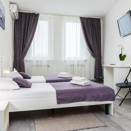 Skyhome Mini-Hotel كييف المظهر الخارجي الصورة