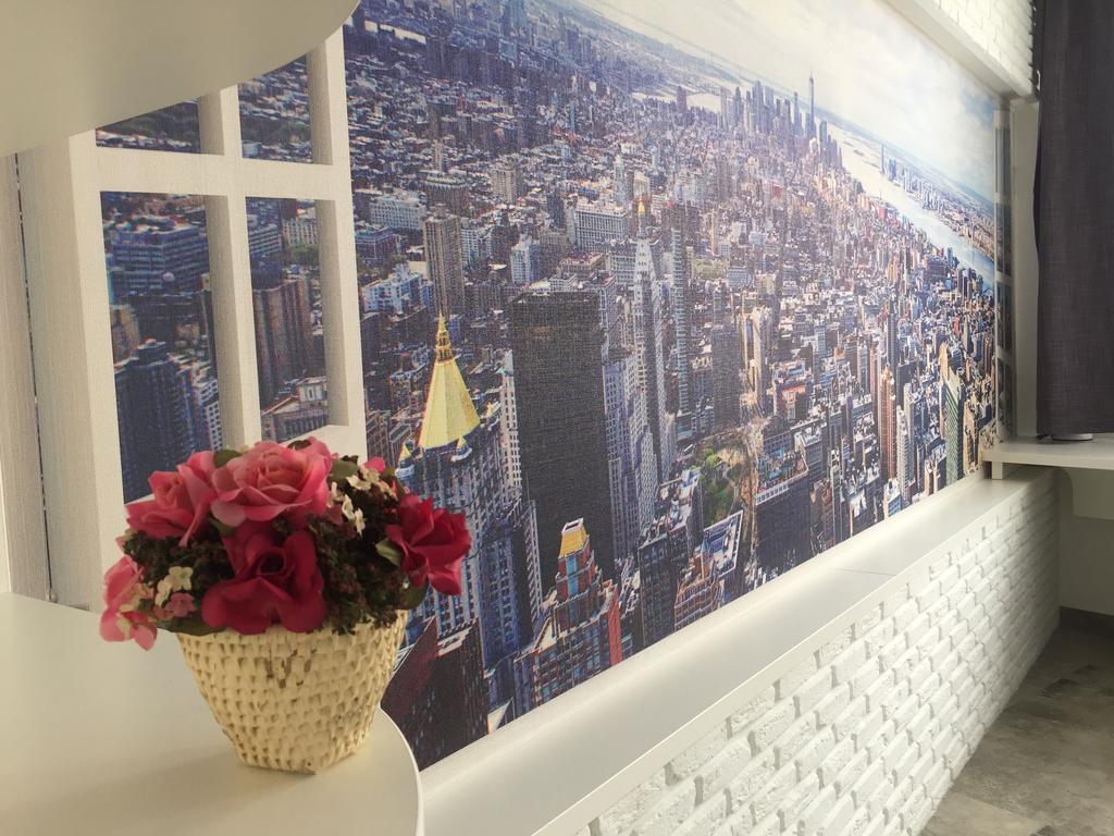 Skyhome Mini-Hotel كييف المظهر الخارجي الصورة