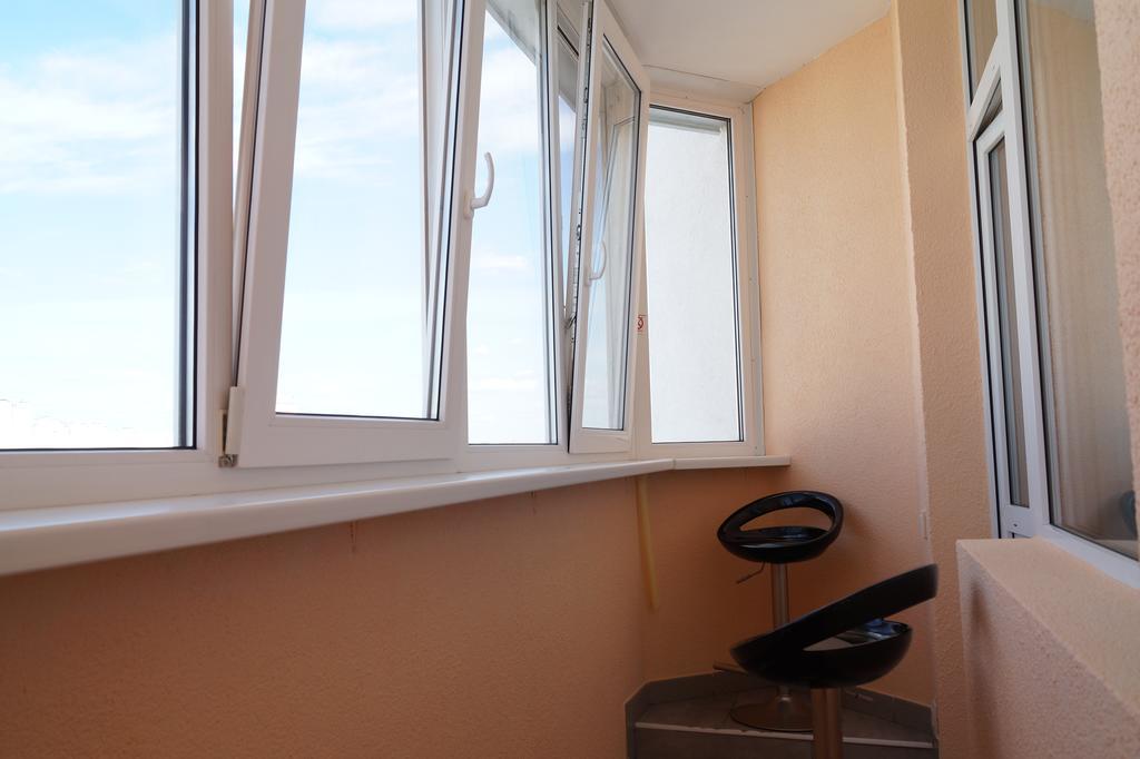 Skyhome Mini-Hotel كييف المظهر الخارجي الصورة