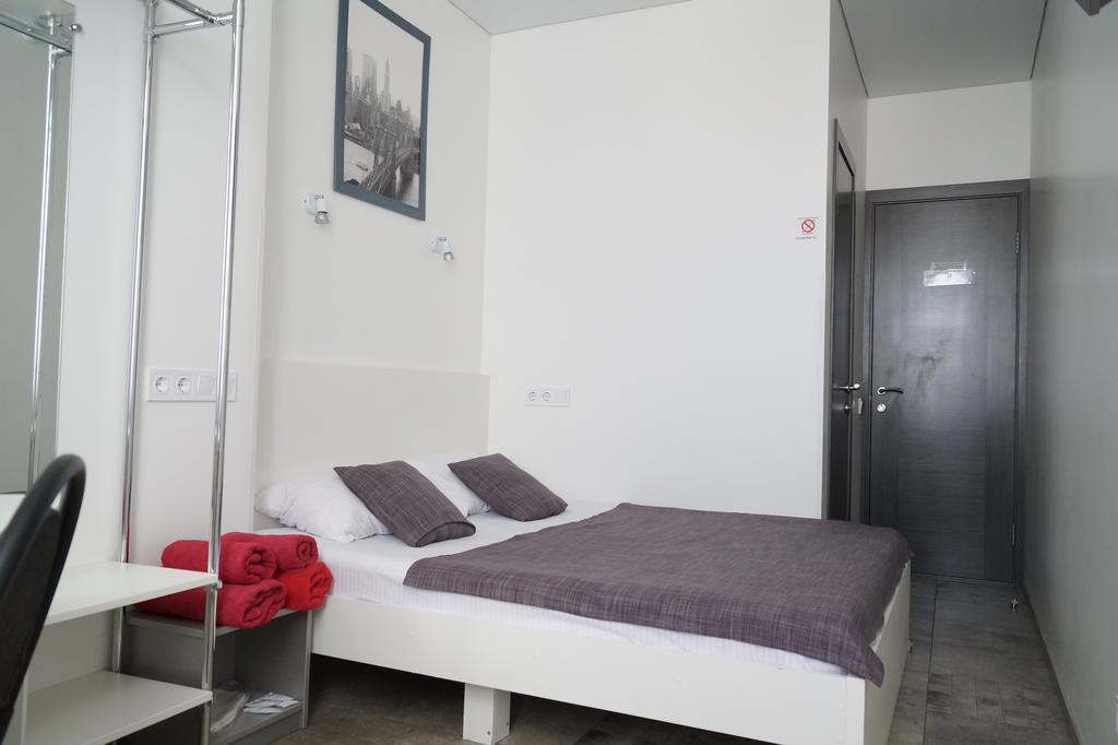 Skyhome Mini-Hotel كييف المظهر الخارجي الصورة