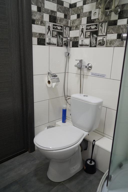 Skyhome Mini-Hotel كييف المظهر الخارجي الصورة
