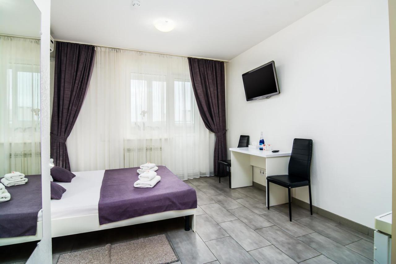 Skyhome Mini-Hotel كييف المظهر الخارجي الصورة
