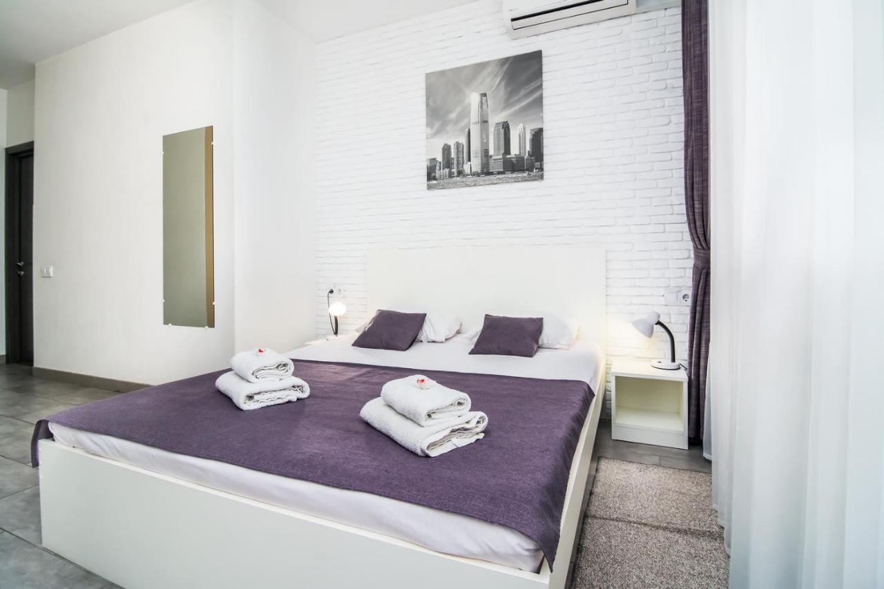 Skyhome Mini-Hotel كييف المظهر الخارجي الصورة