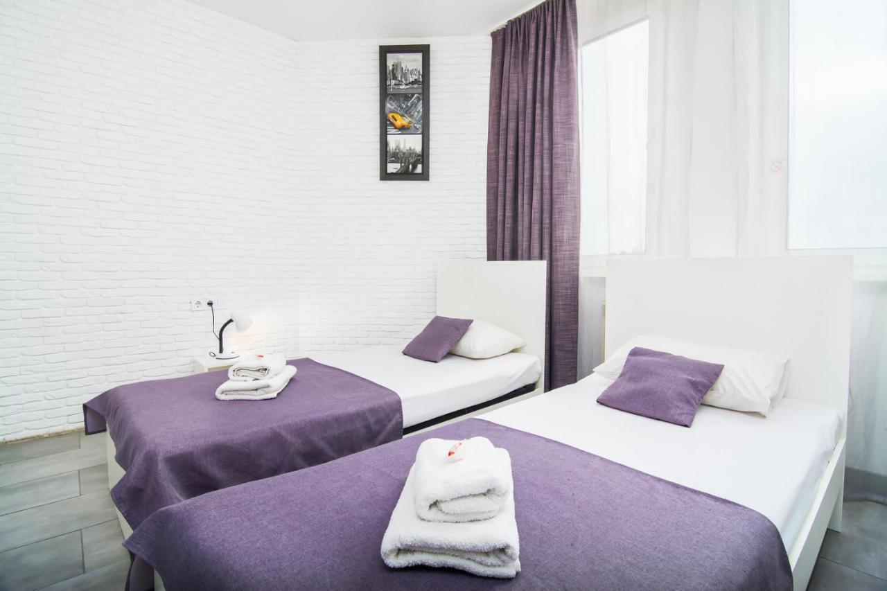 Skyhome Mini-Hotel كييف المظهر الخارجي الصورة