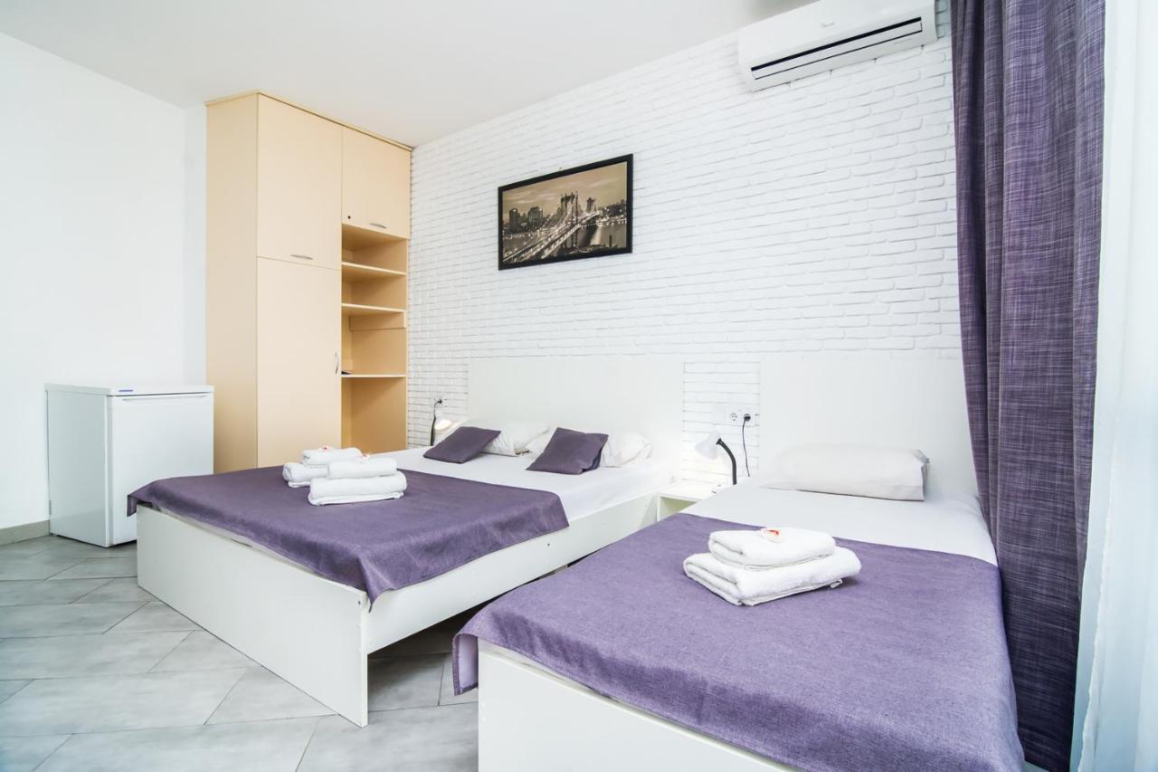 Skyhome Mini-Hotel كييف المظهر الخارجي الصورة