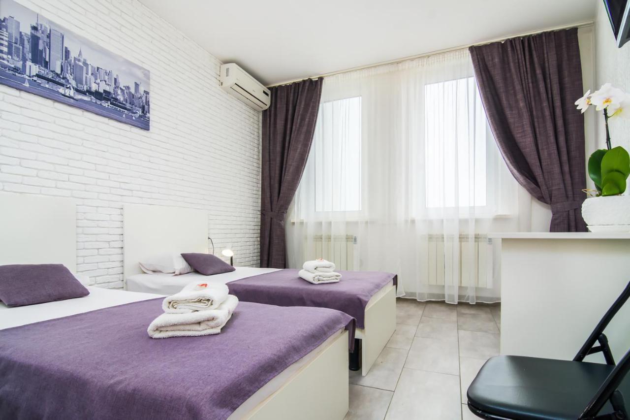 Skyhome Mini-Hotel كييف المظهر الخارجي الصورة