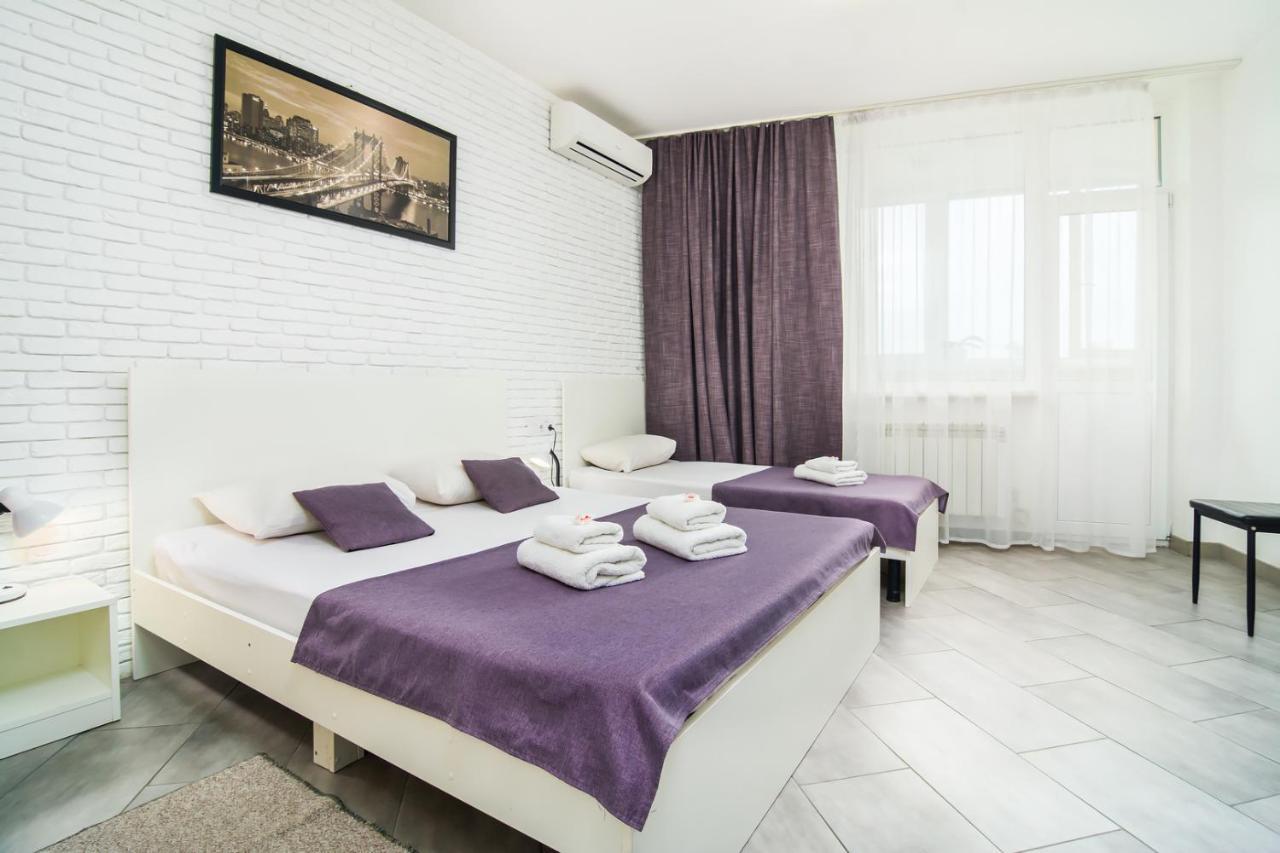 Skyhome Mini-Hotel كييف المظهر الخارجي الصورة