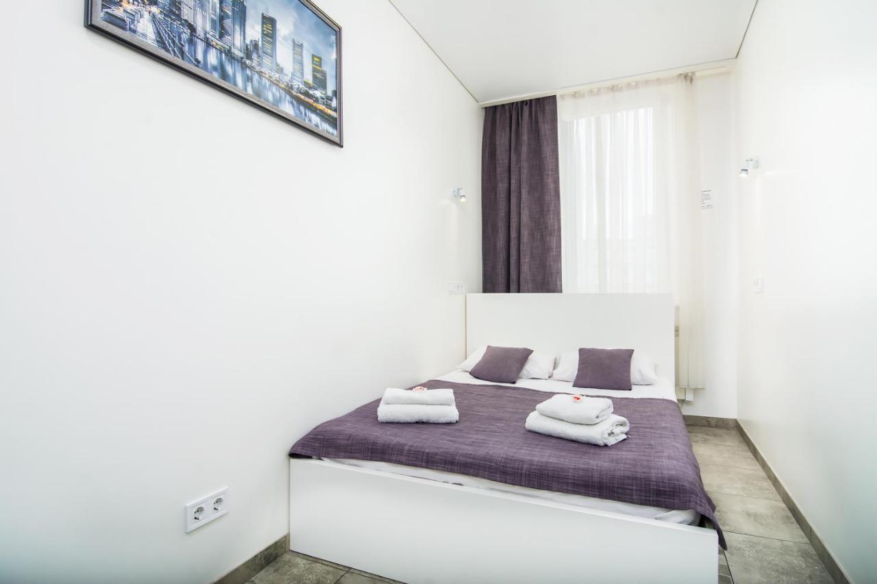 Skyhome Mini-Hotel كييف المظهر الخارجي الصورة