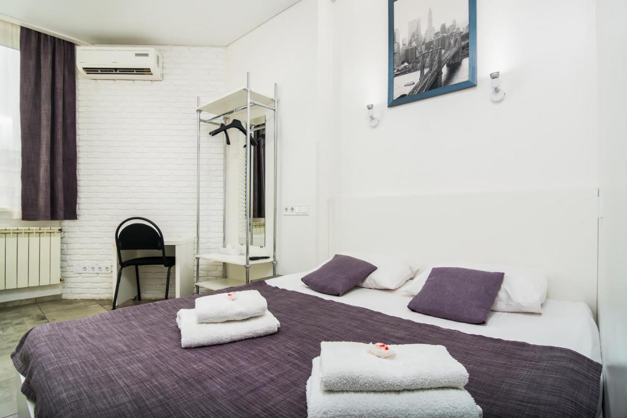 Skyhome Mini-Hotel كييف المظهر الخارجي الصورة